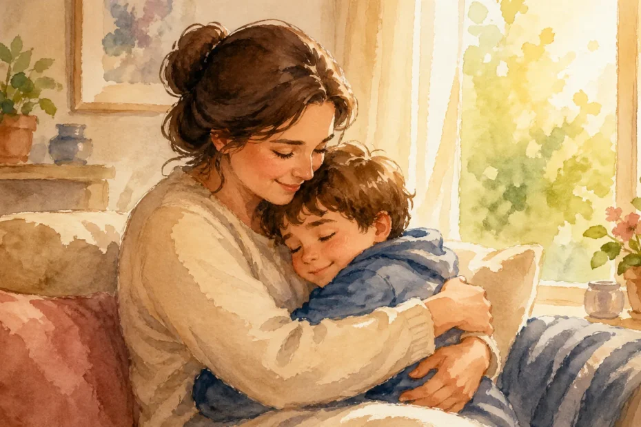 For those who love like a mom, Happy Mother’s Day!
