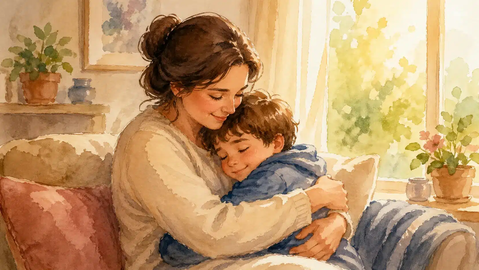 For those who love like a mom, Happy Mother’s Day!