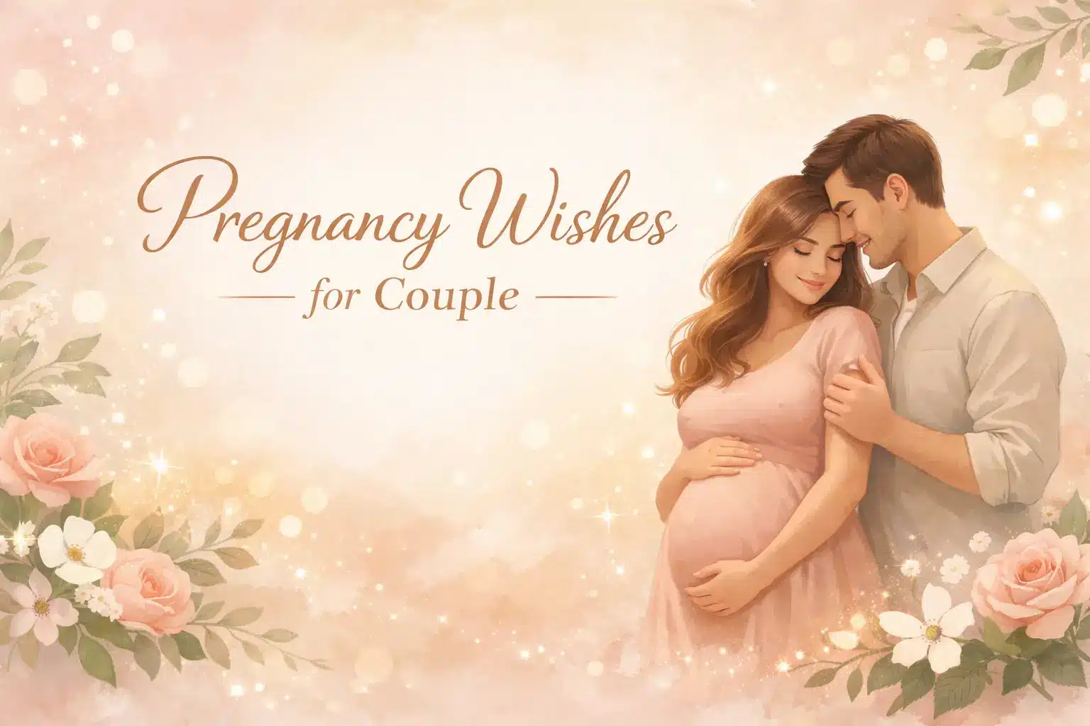 Best Pregnancy Wishes for Couple