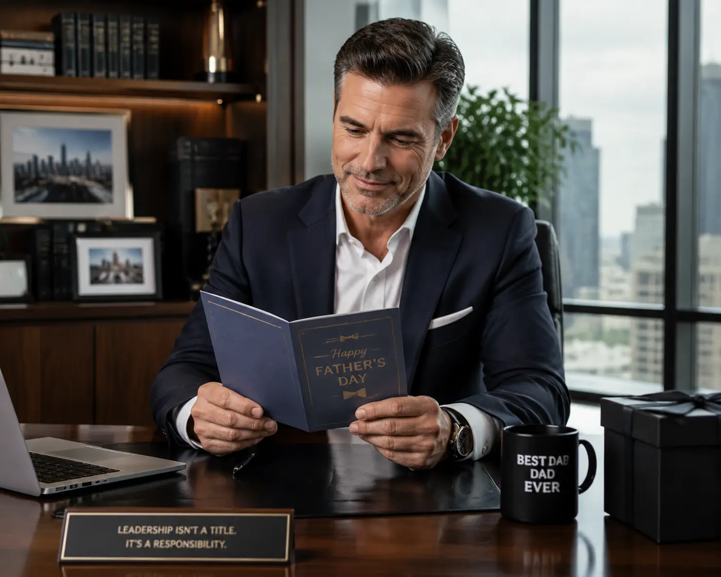 Father’s Day Messages for Boss