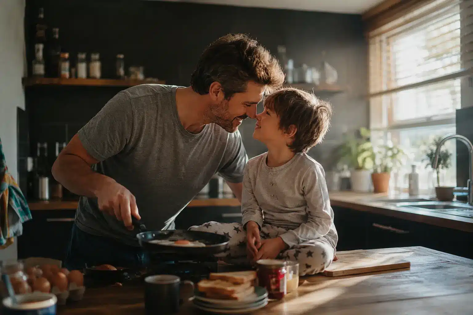 Father’s Day Messages for Single Dad
