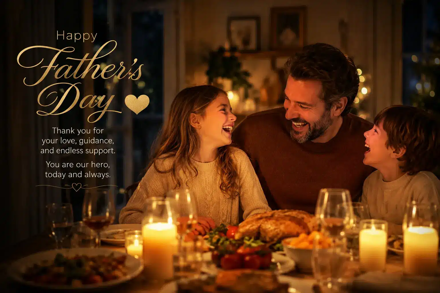 Best Father's Day Wishes and Messages
