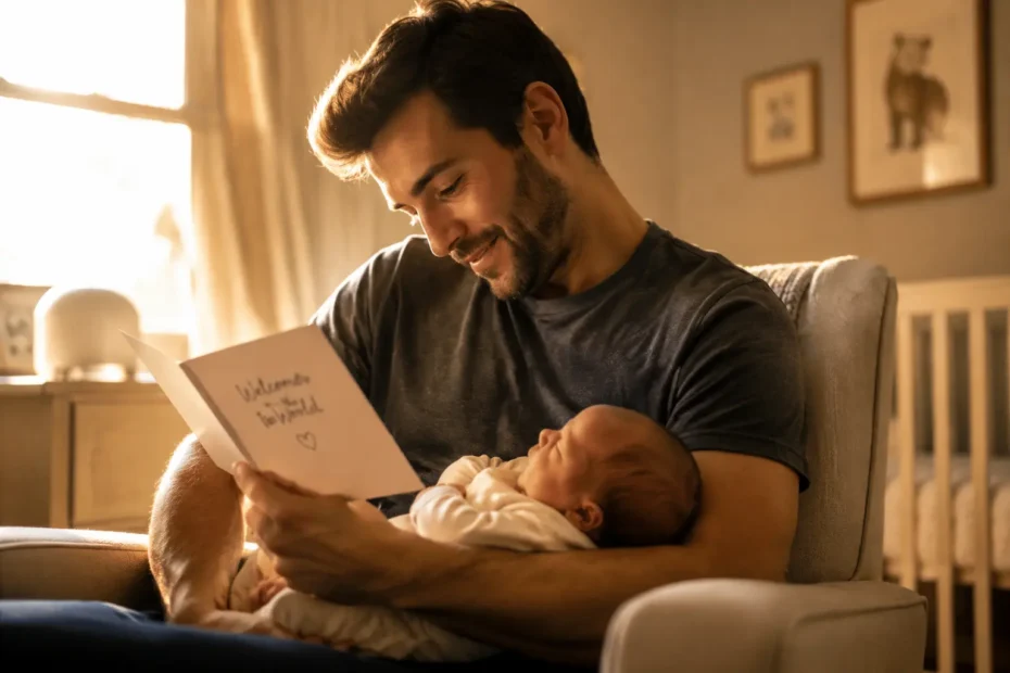 First Father’s Day Messages