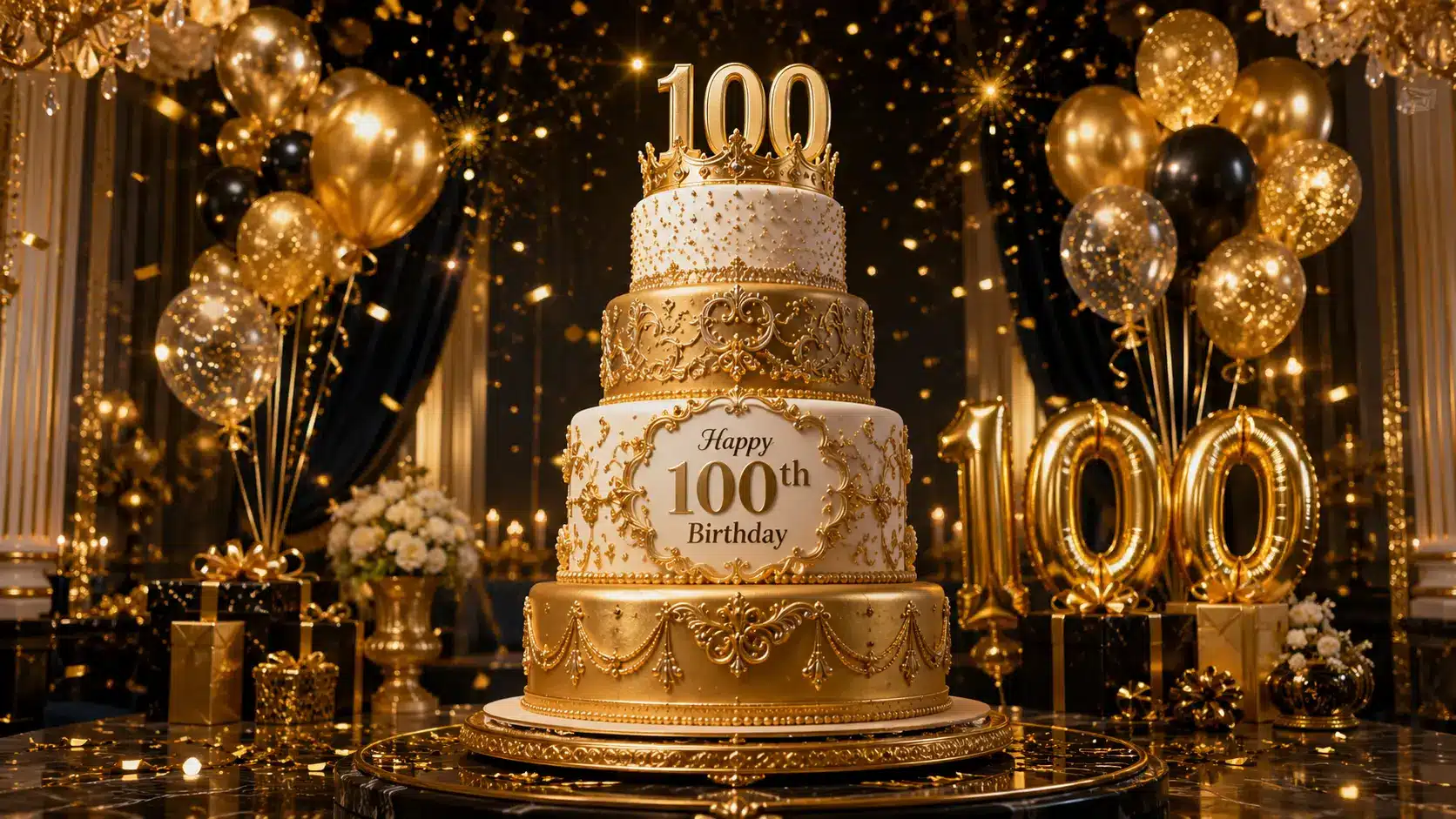 Happy 100th Birthday Quotes