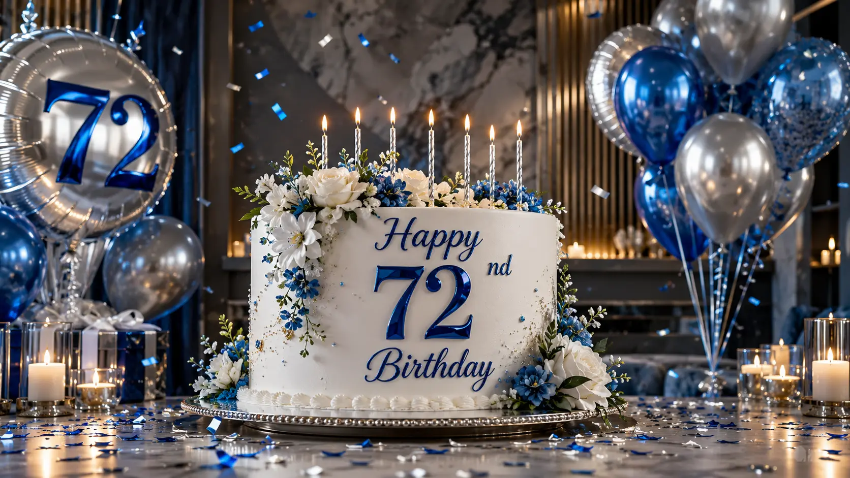 Happy 72nd Birthday Quotes