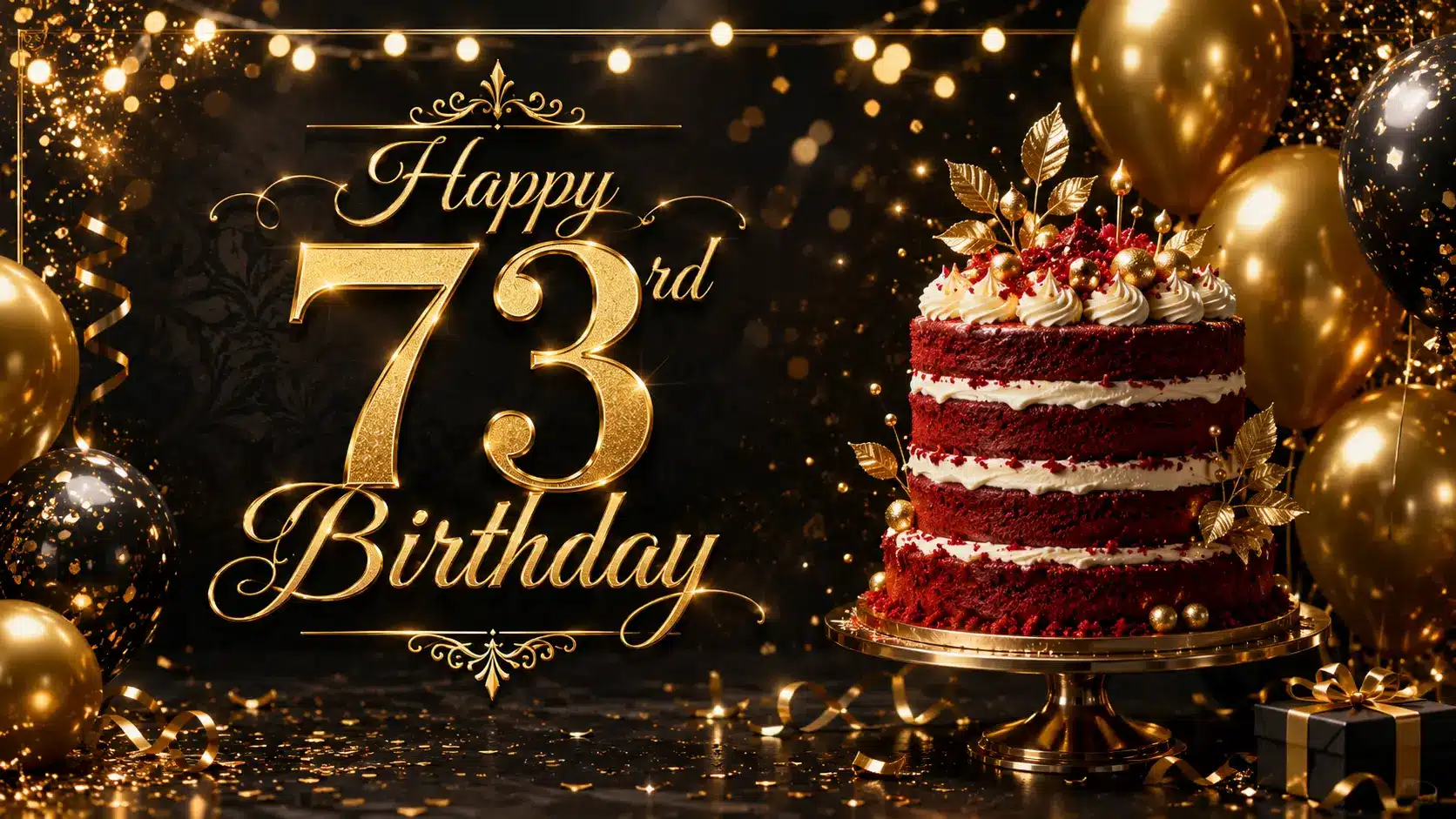 Happy 73rd Birthday Quotes