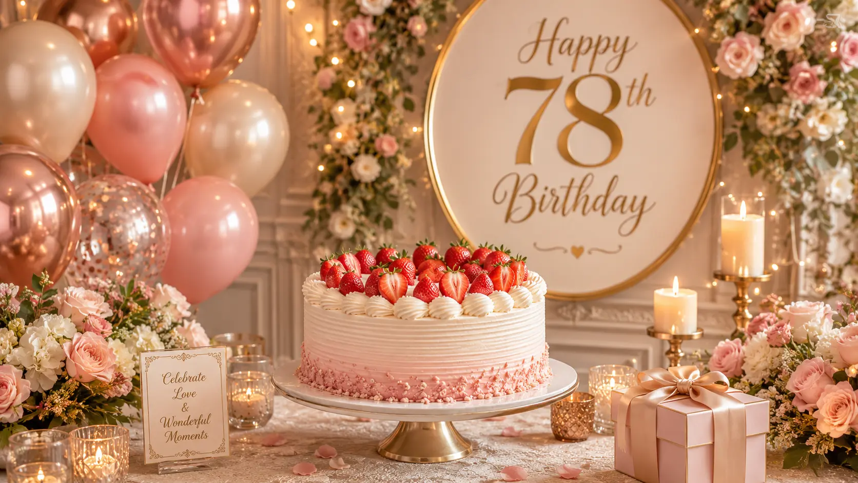 Happy 78th Birthday Quotes