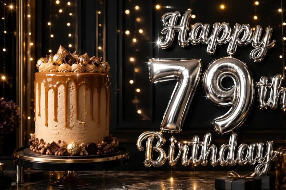 Happy 79th Birthday Quotes
