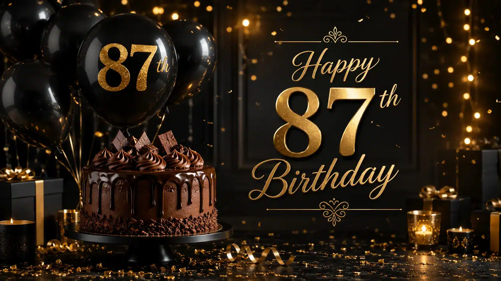 Happy 87th Birthday Quotes