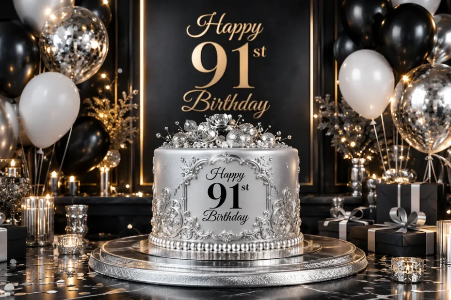 Happy 91st Birthday Quotes