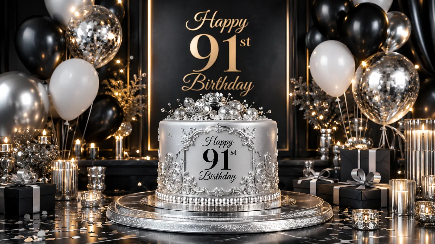 Happy 91st Birthday Quotes