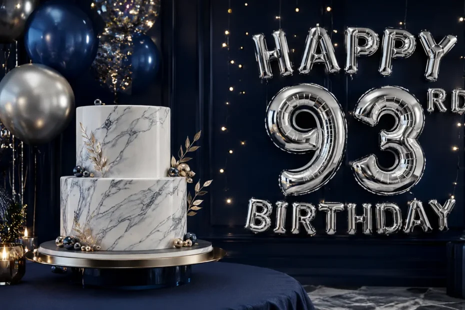 Happy 93rd Birthday Quotes