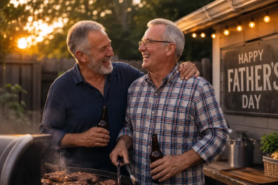 Amazing Happy Father's Day Messages for Friend