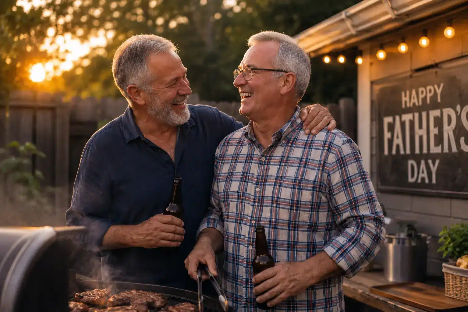 Amazing Happy Father's Day Messages for Friend