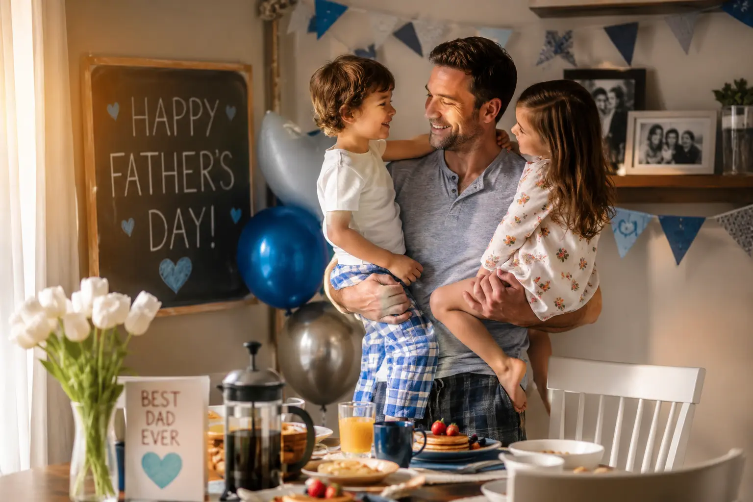 Amazing Happy Father's Day Messages for Husband