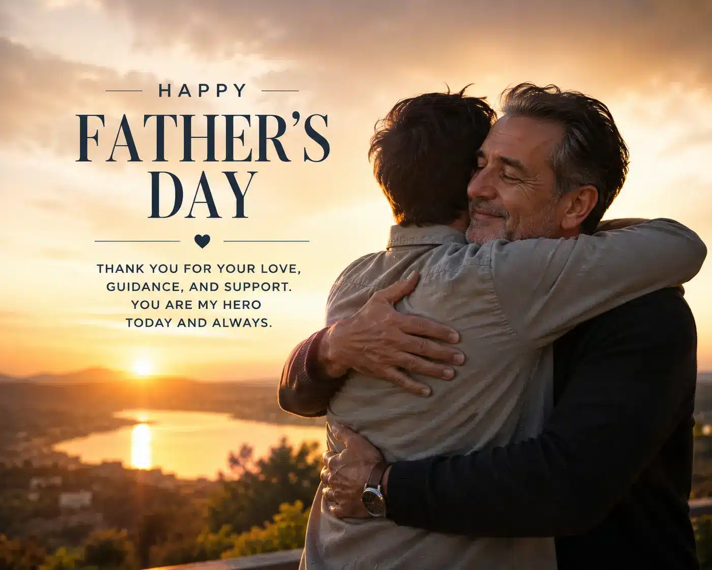 Amazing Happy Father's Day Messages for Son