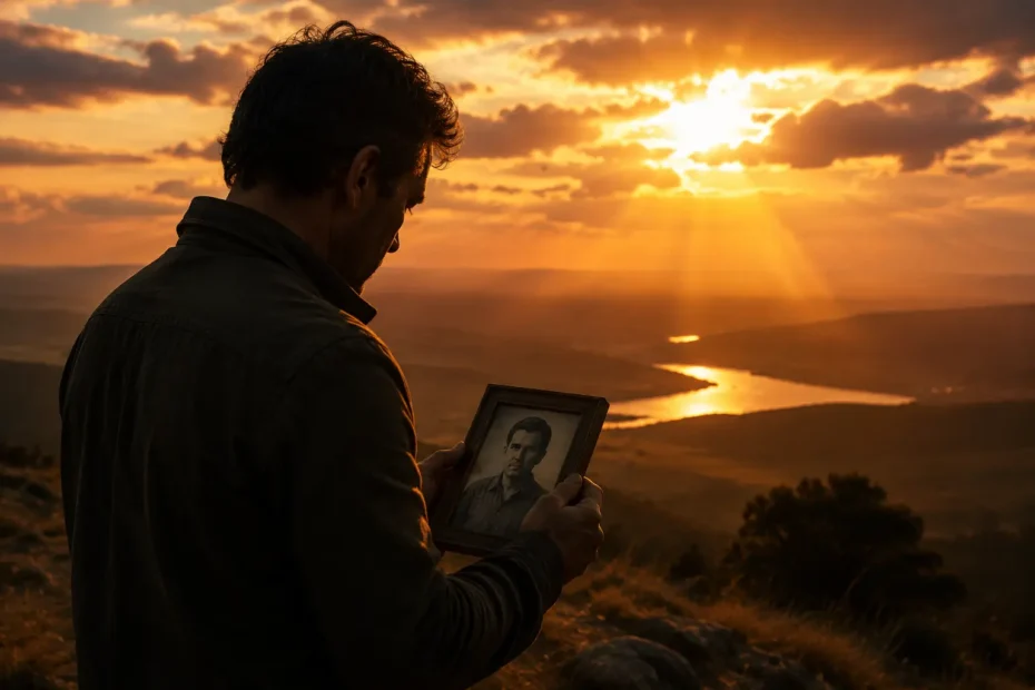 Happy Father’s Day in Heaven Messages