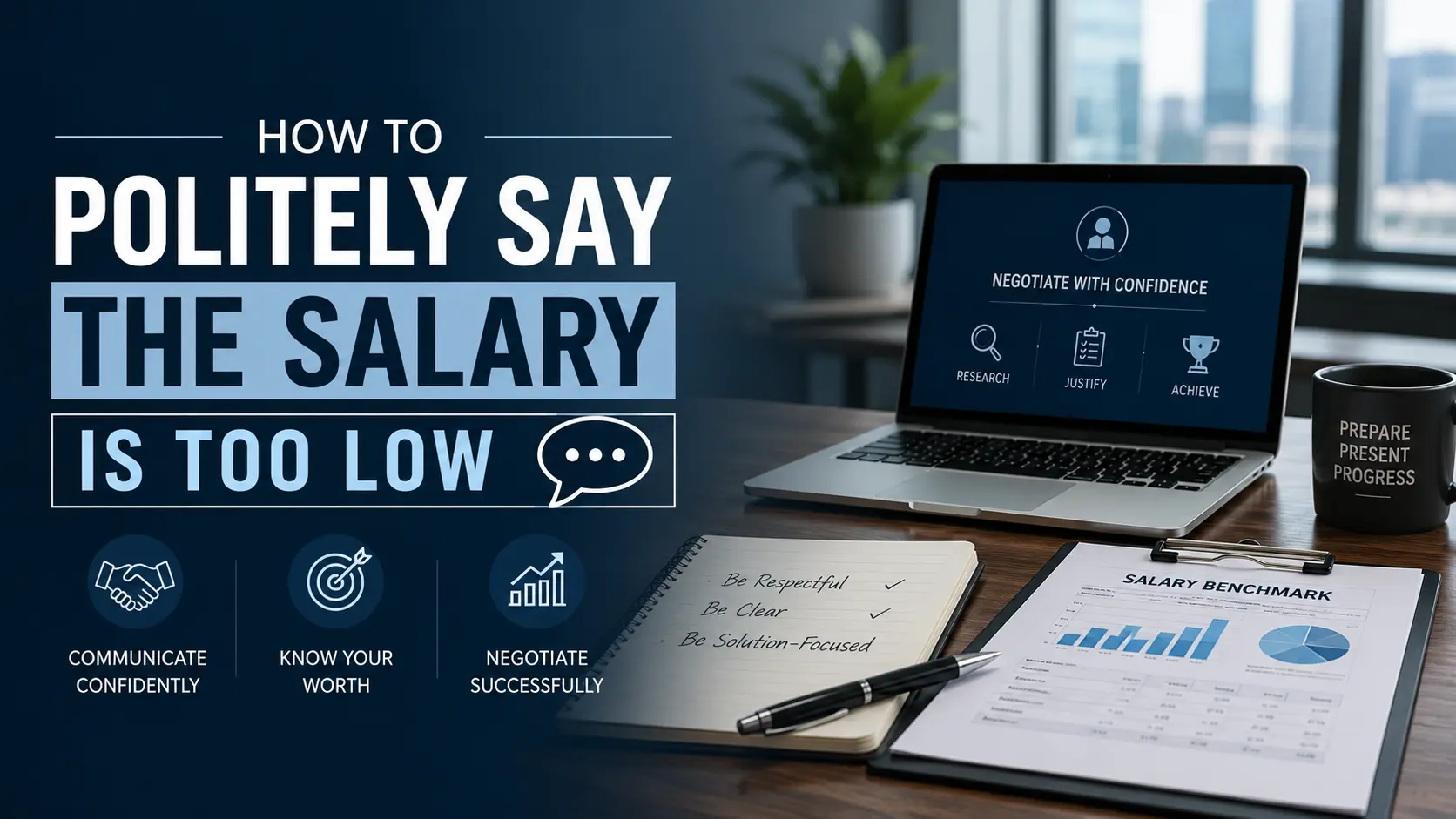 How To Politely Say The Salary Is Too Low