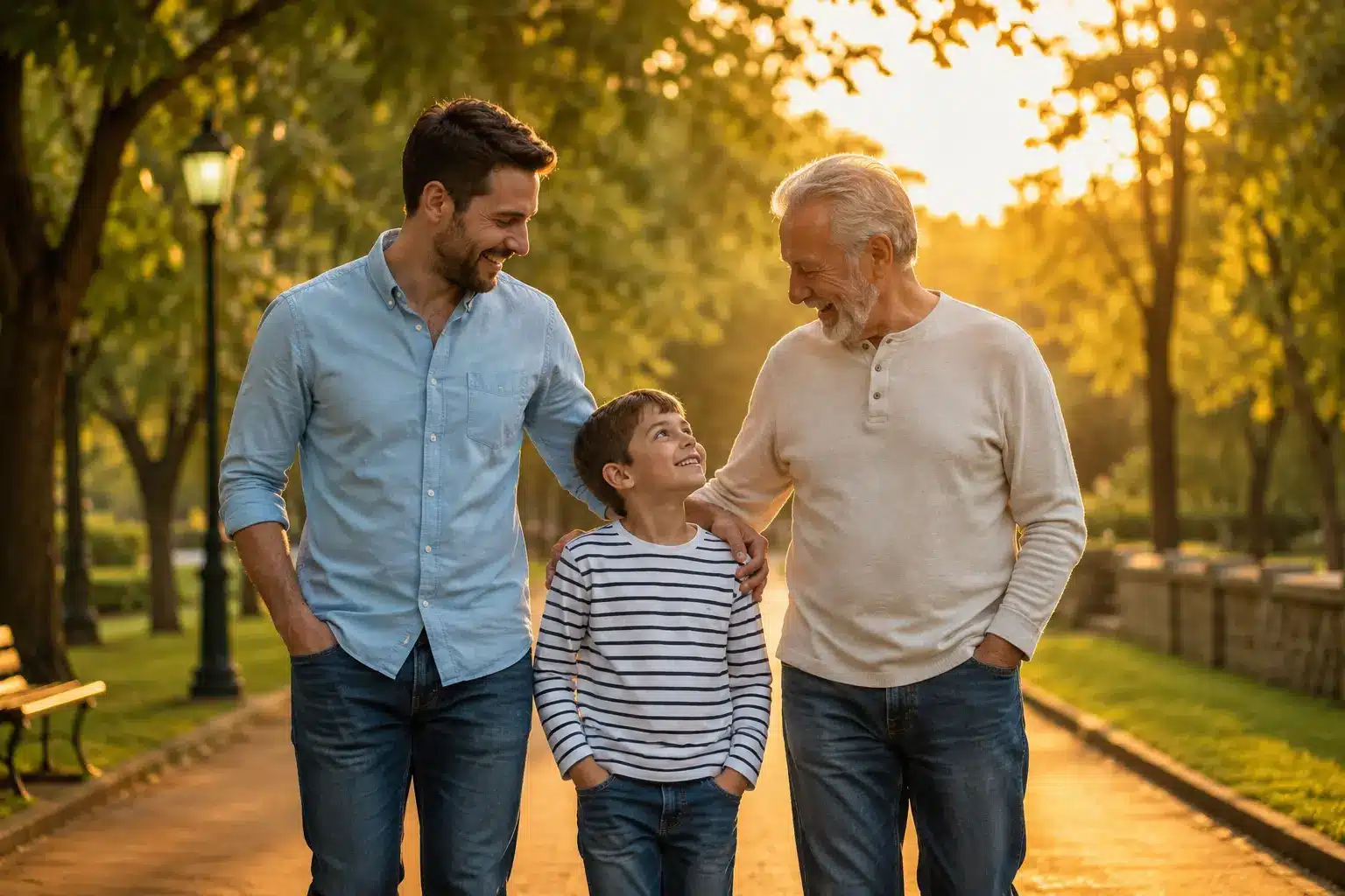 Inspirational Messages About Family