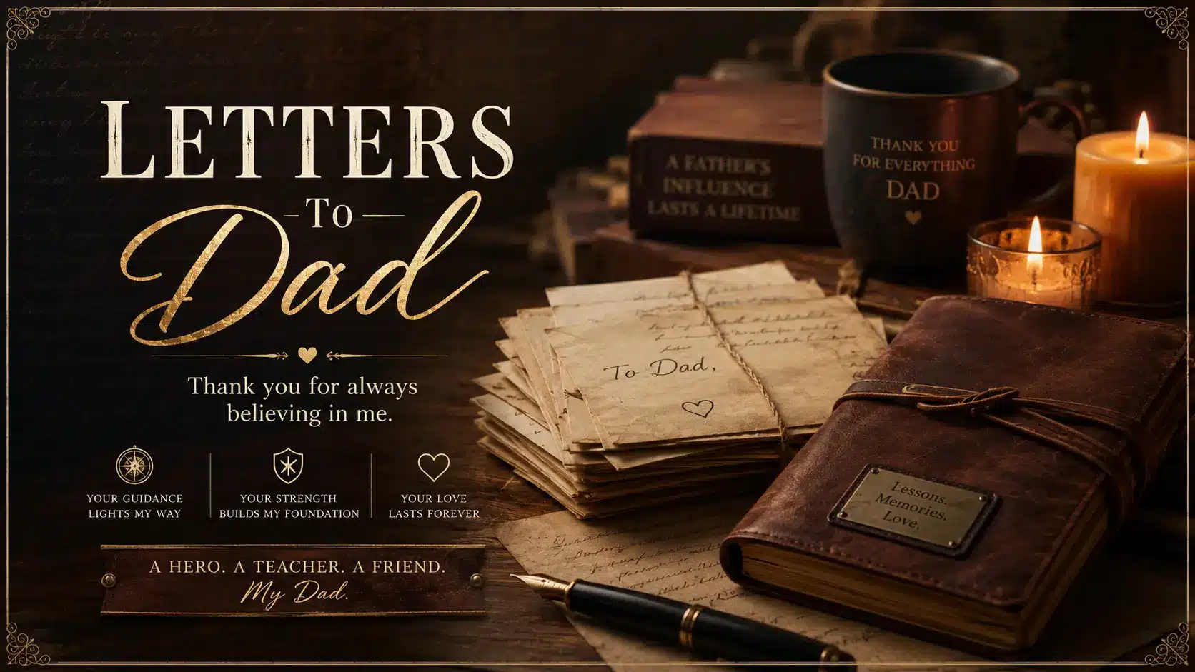 Letters to Dad
