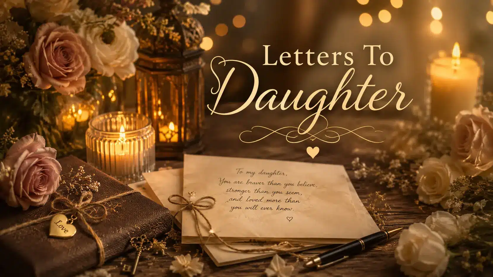 Letters to Daughter