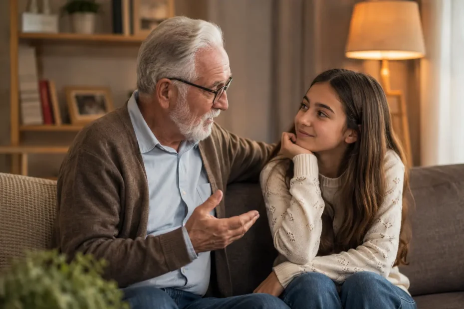Words of Encouragement for Granddaughter