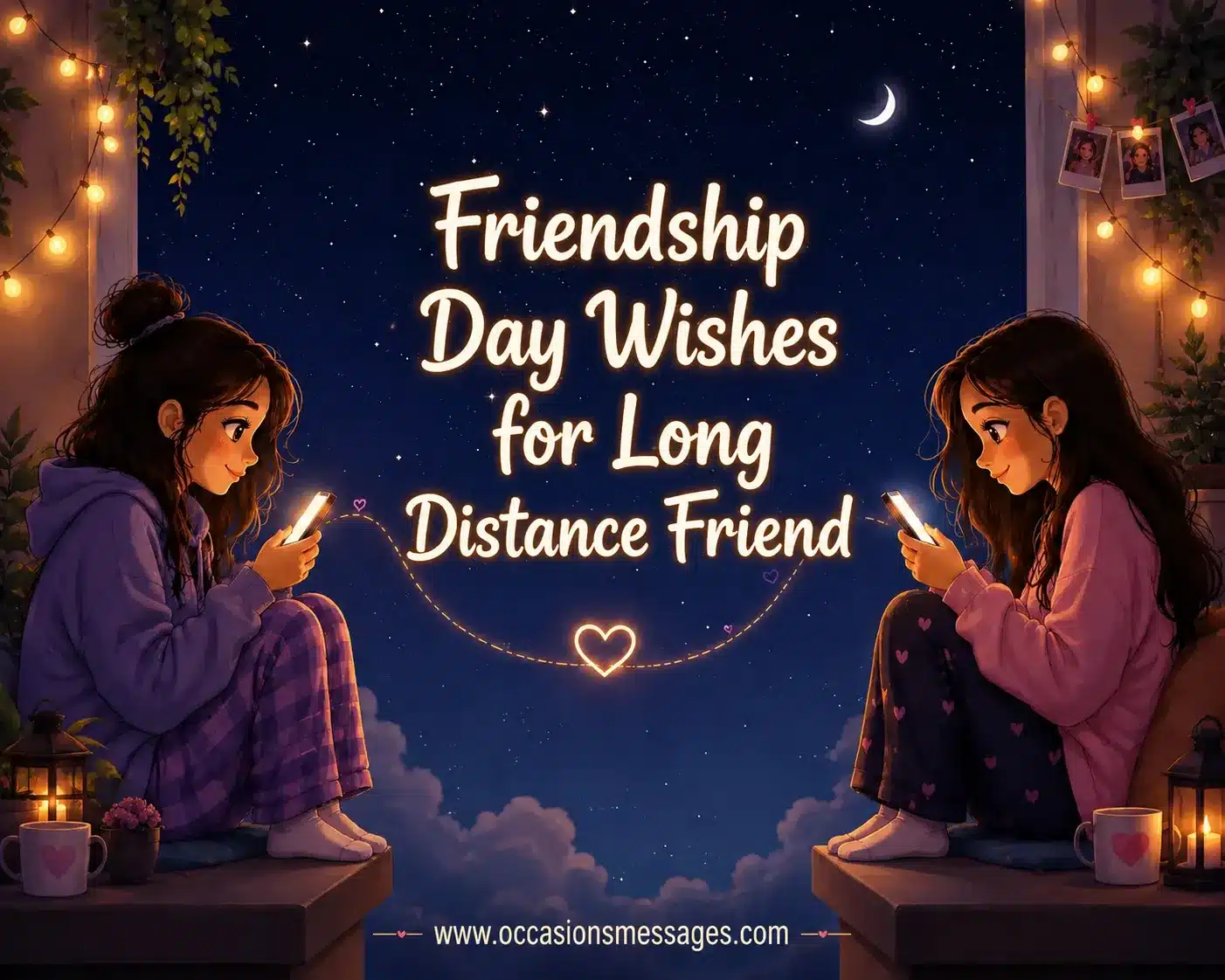 Friendship Day Wishes for Long Distance Friend_1