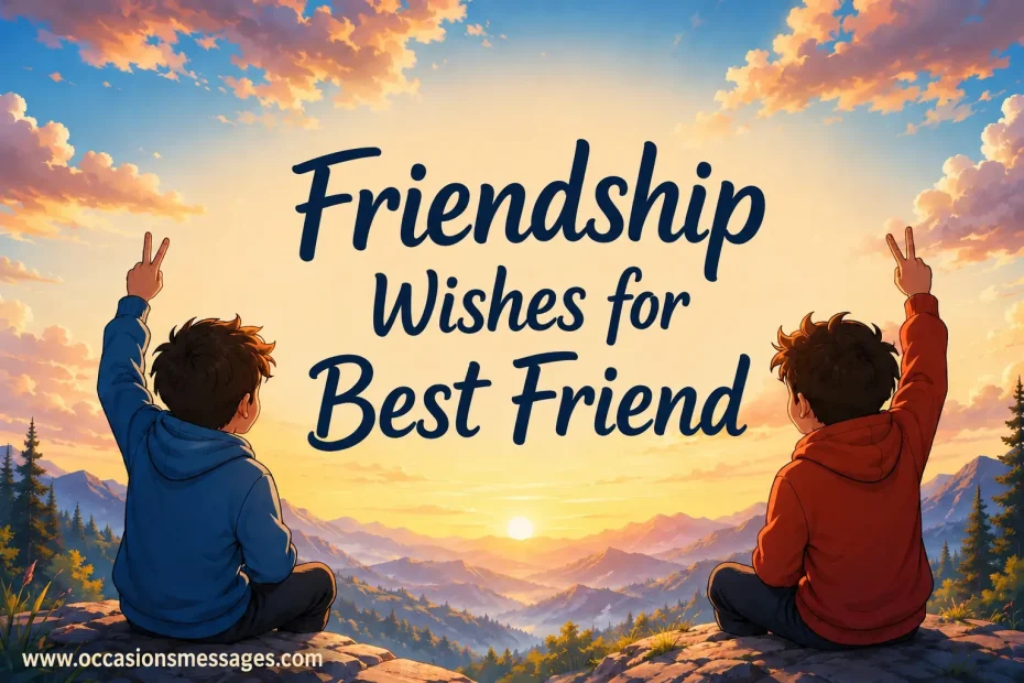Friendship Wishes for Best Friend_1